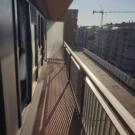 Supergelegen Vakantieappartement Apartamento Ostend